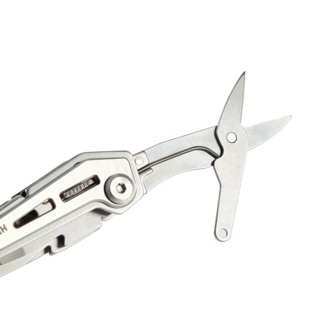 Мультитул HuoHou Multi-Tools-2 K20, 20 инструментов, HRC50, серебристый